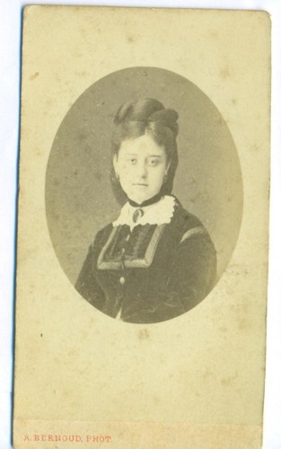 B59 cdv albumin carte - albumin,