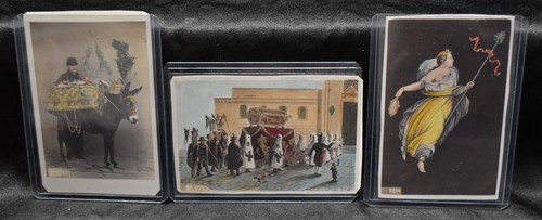 Lotto carte cdv - lotto,