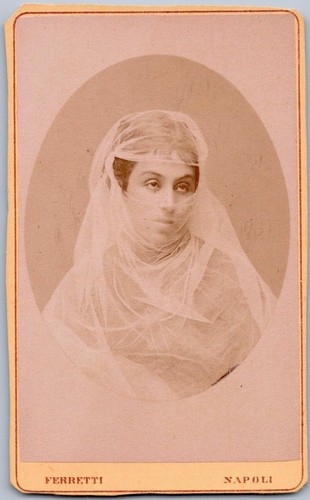 Cdv 1870 italie - 1870,
