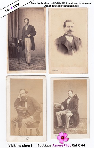 Hommes empire lot 4 - empire,,