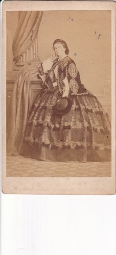 Photo cdv duchesse - duchesse, marie