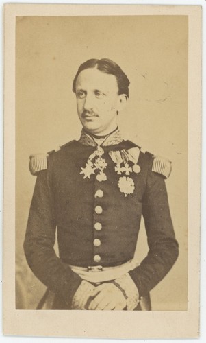 Cdv circa 1865 francesco - circa,
