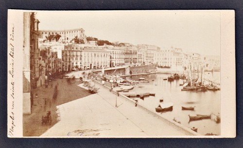 Napoli panorama - napoli,