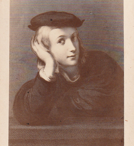 Rare raffaello sanzio raphael - rare,