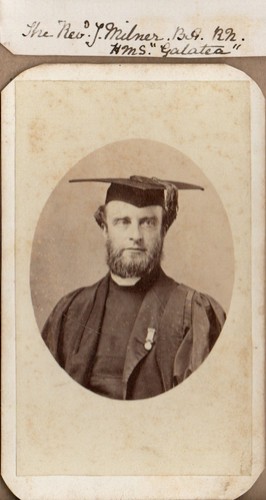 Naples italy military cdv rev - military,