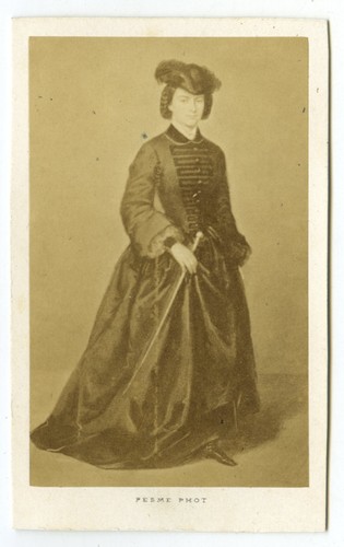 Cdv 1860 pesme - cdv, à