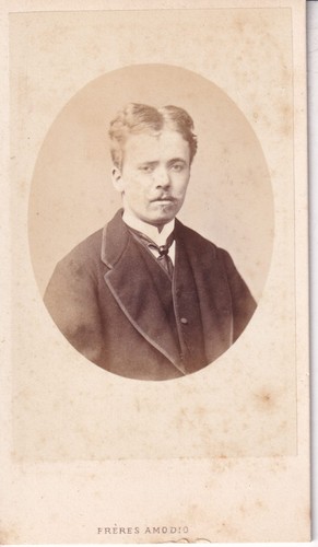 Cdv 800 foto frères amodio - foto,