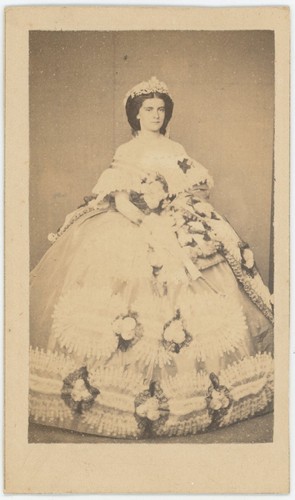 Cdv circa 1860 - cdv,