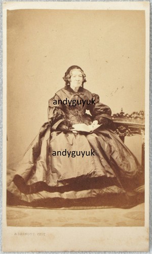 Cdv alphonse bernoud italy - alphonse,