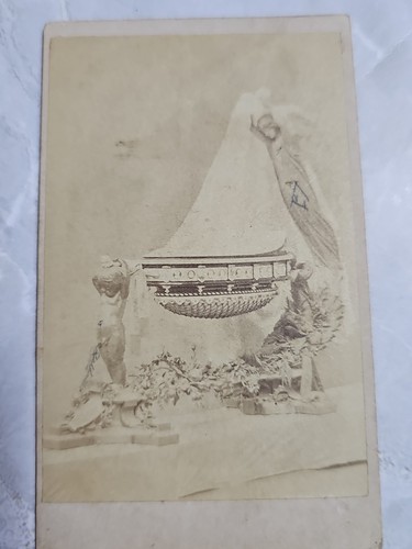 Antica fotografia cdv italiana - antica,