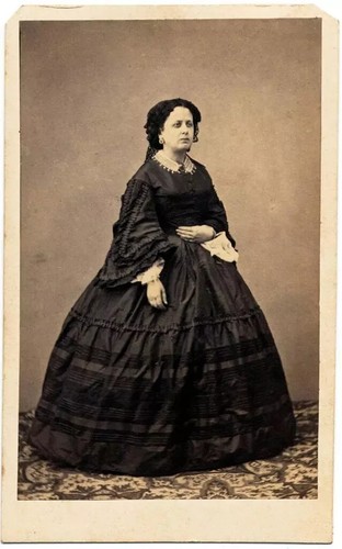 Cdv naples superb portrait - portrait, of