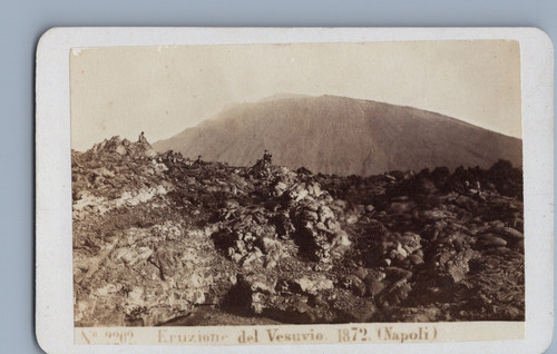 Estate italia napoli - napoli,, lava