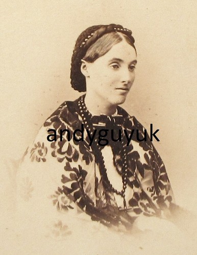 Cdv alphonse bernoud - cdv,