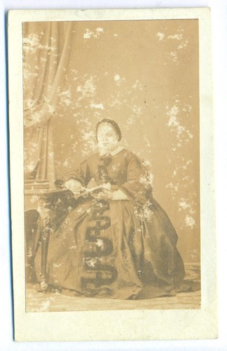 595 cdv cartes visite - cartes, de