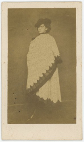 Cdv circa 1865 - cdv,