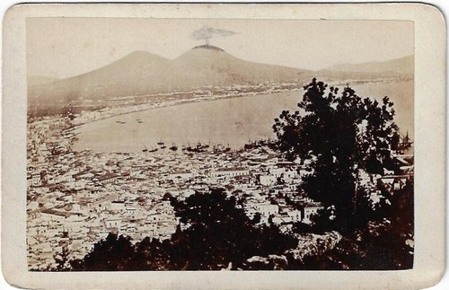 Originale cdv c1865 italie - c1865,