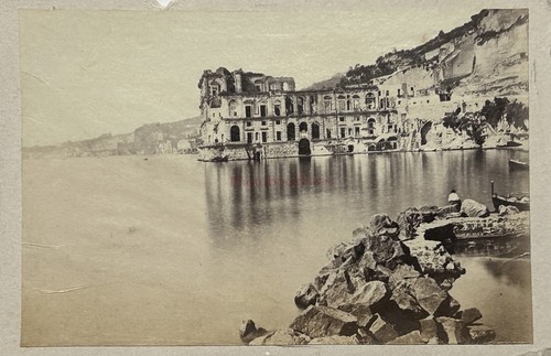 Italie naples palazzo - italie,